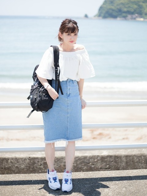 17春夏 毎週更新 10代女子高生に流行の春夏ファッション特集 コーデ 人気アイテムも 4ページ目 Linomy リノミー