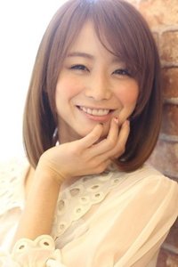 1. ナチュラルストレート